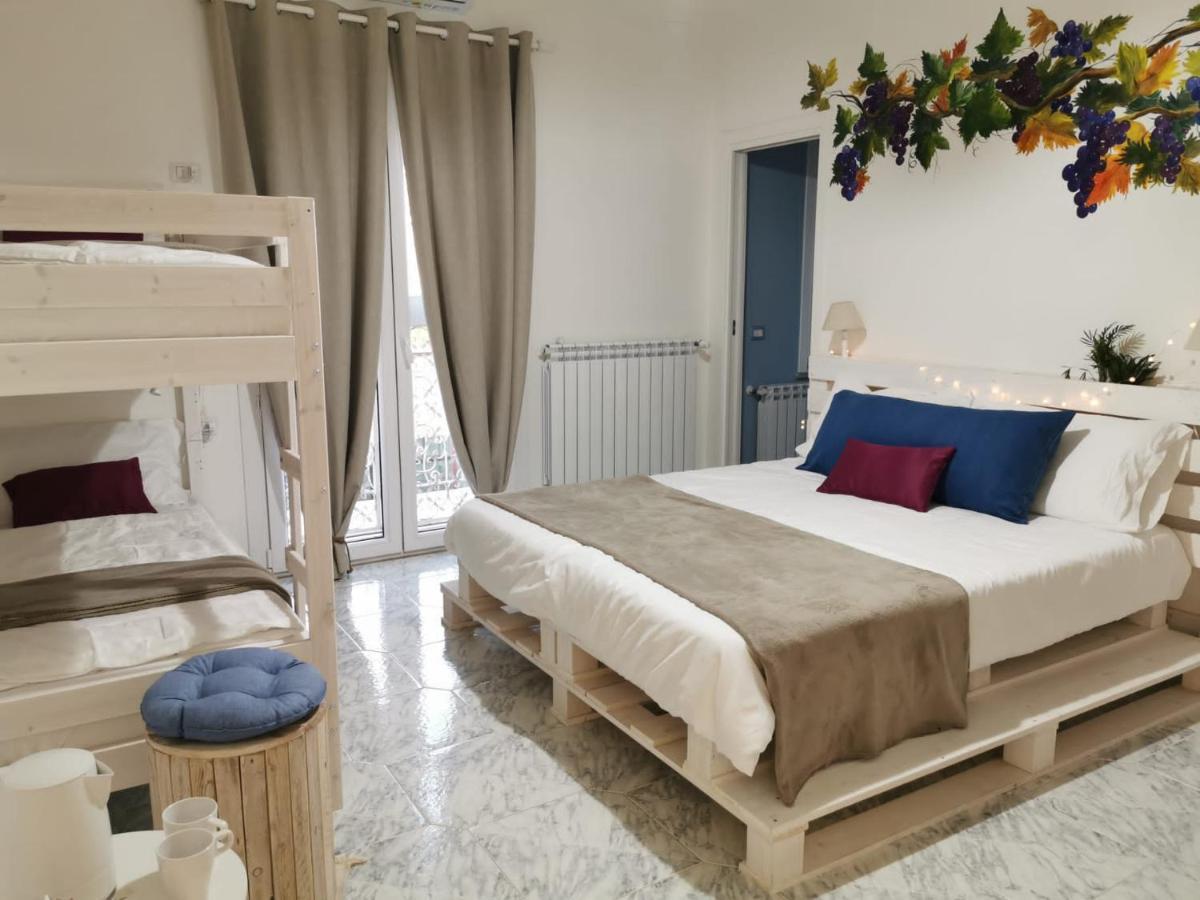 Alma Migrante Bed&Wine Hotel Telese Terme Room photo