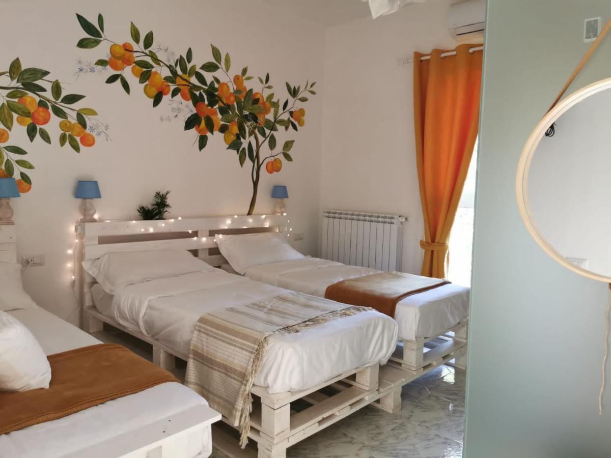 Alma Migrante Bed&Wine Hotel Telese Terme Room photo