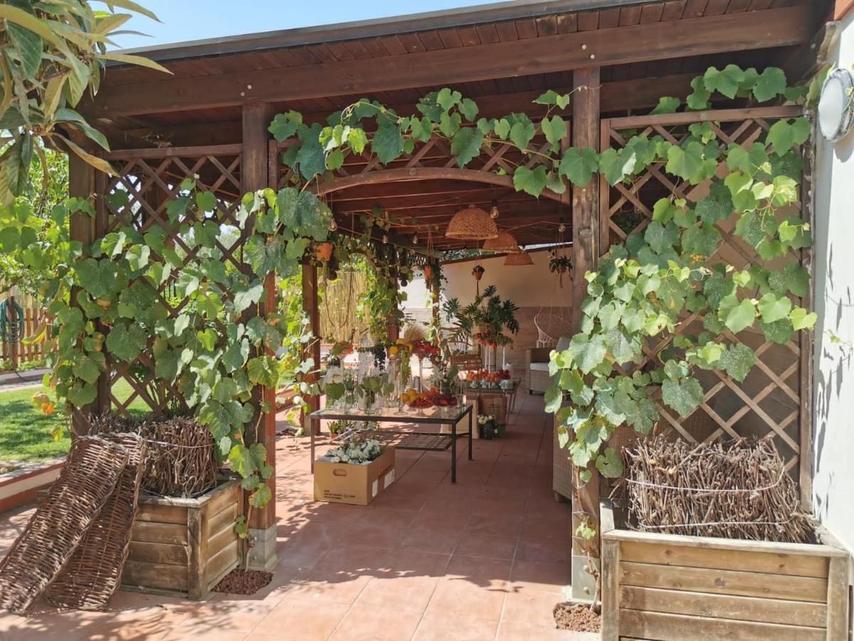 Alma Migrante Bed&Wine Hotel Telese Terme Exterior photo
