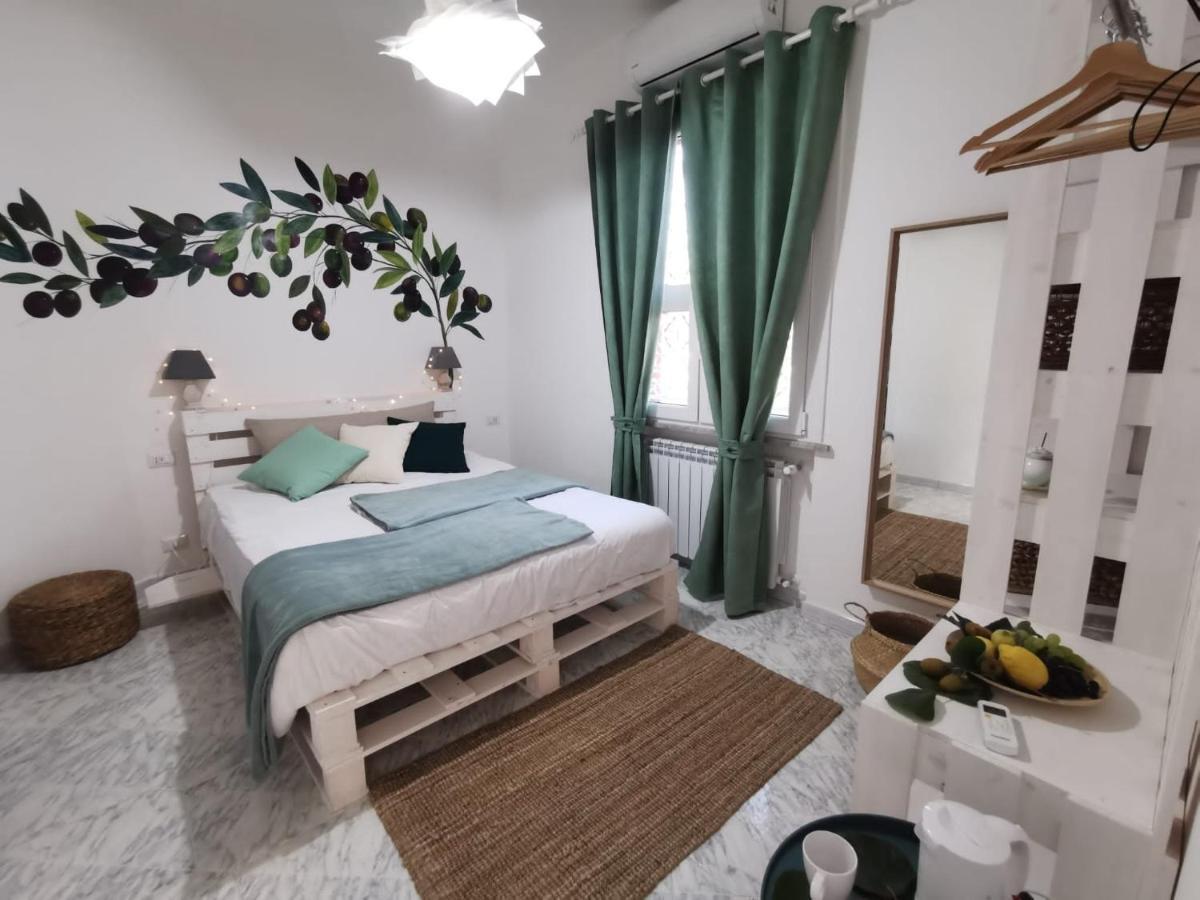 Alma Migrante Bed&Wine Hotel Telese Terme Room photo
