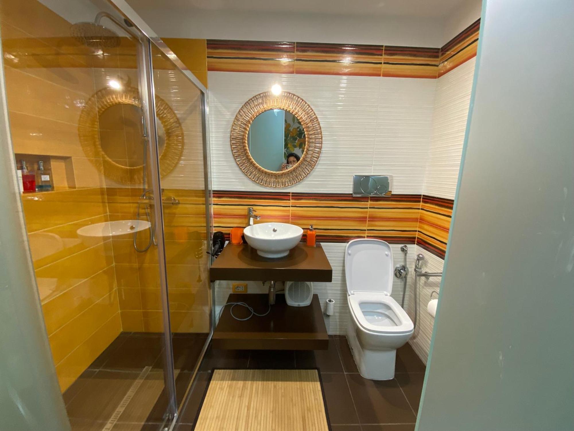 Alma Migrante Bed&Wine Hotel Telese Terme Room photo